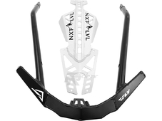SKINZ Бампер передний NEXT LEVEL для POLARIS AXYS 800/850  (черный-белая защита) в Новосибирске