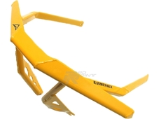 SKINZ Бампер передний усиленный Rasmussen для BRP SKI DOO SUMMIT XP/XM/T3 (желтый) в Новосибирске