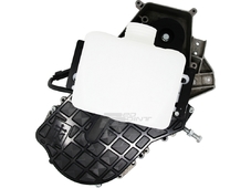 TKI Коробка ременная усиленная для ARCTIC CAT 2012-2014 (2.52 AGR) Маслобак в комплекте в Новосибирске