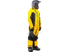 DragonFly Комбинезон Extreme Yellow-Black (размер XL) в Новосибирске