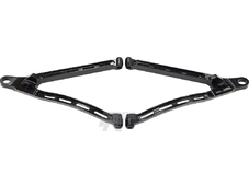 Zollinger Racing Комплект нижних рычагов  для POLARIS AXYS (черный) в Новосибирске