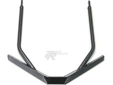 Voevoda Racing Бампер передний 3D для BRP SKI DOO Summit  XP/XM/T3 (черный) в Новосибирске