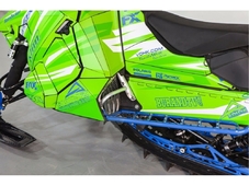 Voevoda Racing Подножки укороченные  для Polaris AXYS 800 2016-2018 (черный)