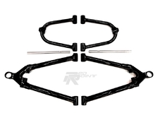 Voevoda Racing Комплект передних рычагов 36'' для Polaris RMK / PRO RMK 2011-2015 (черный) в Новосибирске