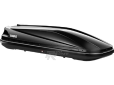 Thule Бокс на крышу автомобиля Touring Sport (600) - Размер: 190х63х39 см. (черный) в Новосибирске