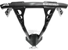 SKINZ Бампер передний усиленный Rasmussen для BRP SKI DOO EXPERT/SUMMIT G4 E-TEC 850 (черный) в Новосибирске