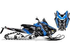 ArcticFX Набор наклеек ADAMS ALPINE для снегохода POLARIS RMK/PRO RMK  155'' в Новосибирске