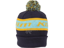 KLIM Шапка Bomber Beanie (Navy)  универсальный размер в Новосибирске