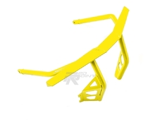 Voevoda Racing Бампер передний 3D усиленный для BRP SKI DOO Summit XP/XM/T3 (желт) в Новосибирске