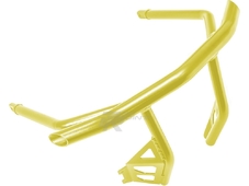 Voevoda Racing Бампер передний усиленный  для BRP SKI DOO Summit  XP/XM/T3 (желтый) в Новосибирске