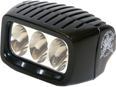 SKINZ Головной свет светодиодная фара для снегохода HeadLight Kit RIGID SRM2 (универсальная) в Новосибирске