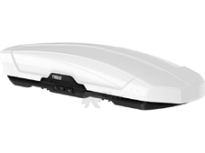 Thule Бокс на крышу Motion XT XL - Размер: 215х92х44 см. (белый глянец) в Новосибирске