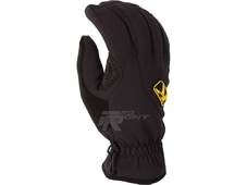 KLIM Перчатки  Inversion Glove Insulated  (Black) цвет (черный) р-м. (L) в Новосибирске