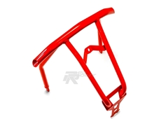 Voevoda Racing Бампер передний усиленный для Polaris RMK \ PRO RMK 2011-2015 (красный) в Новосибирске