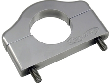 NX Nitrous Express Кронштей крепления (1 дюйм) 1 Inch Billet Bar Mount ( 1 шт) полированный в Новосибирске