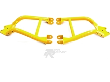 Voevoda Racing Комплект передних рычагов Хай Лифтер  для  BRP CAN-AM  G1 (желтый) в Новосибирске