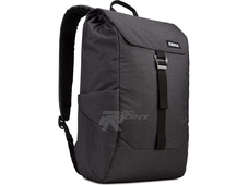 Thule TLBP-113  Рюкзак городской Lithos Backpack 16L (черный) в Новосибирске