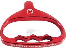 Cobra Pull Cords Ручка стартера снегохода универсальная (красный) в Новосибирске