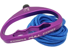 Cobra Pull Cords Шнур-веревка ручного стартера снегохода универсальная (синий)