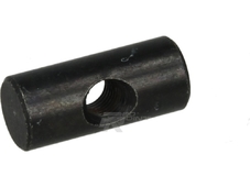 Thule Запчасть 50208 цилиндрическая гайка с отверстием M6-0.75 (Thule велокрепление 598,591,532,530) в Новосибирске