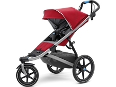 Thule Детская коляска одноместная Urban Glide 2 (красный) в Новосибирске