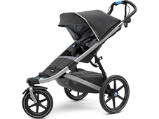 Thule Детская коляска одноместная Urban Glide 2 (темно серый) в Новосибирске