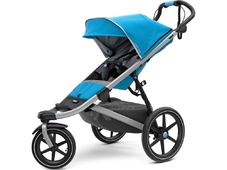 Thule Детская коляска одноместная Urban Glide 2 (голубой) в Новосибирске