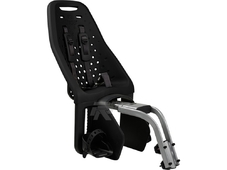 Thule Заднее детское велосипедное сиденье Yepp Maxi (черный) в Новосибирске