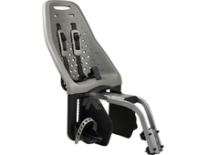 Thule Заднее детское велосипедное сиденье Yepp Maxi (серый) в Новосибирске