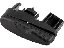 Thule Запчасть 52103 заглушка торцевая для дуги левая (Thule WingBar 960,961,962,963,969) в Новосибирске