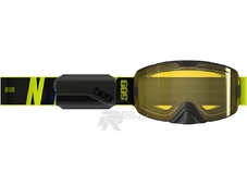 509 Очки с подогревом Kingpin Ignite Black Hi-Vis Линза:Yellow Tint в Новосибирске