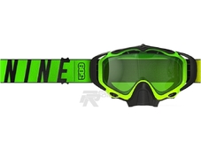 509 Очки Sinister X5 Hi-Vis Lime Линза: Green Tint в Новосибирске