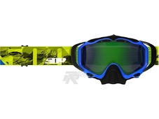 509 Очки Sinister X5 Hi-Vis Blue Линза: Bronze Tint в Новосибирске