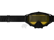 509 Очки Sinister X5 Black with Yellow Линза: Yellow Tint в Новосибирске
