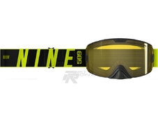 509 Очки Kingpin Black Hi-Vis Линза: Yellow Tint в Новосибирске