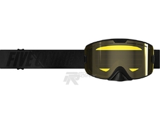 509 Очки Kingpin Black with Yellow Линза: Yellow Tint в Новосибирске