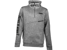 509 Толстовка Sector Quarter Zip Hoody Gray (размер XL) в Новосибирске