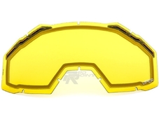 KLIM Линза сменная для очков Viper / Viper Pro Snow (желтая линза) в Новосибирске