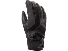 509 Перчатки кожанные Freeride 2.0 Black черные (размер XL) в Новосибирске