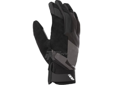 509 Перчатки Factor Black черные (размер XL) в Новосибирске