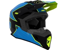 509 Шлем Tactical Hi-Vis Blue р-м (L) 59-60 см. в Новосибирске