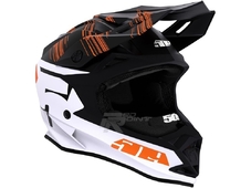 509 Шлем Altitude Fidlock Particle Orange р-м (L) 59-60 см. в Новосибирске
