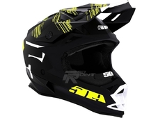 509 Шлем Altitude Fidlock Particle Hi-Vis р-м (L) 59-60 см. в Новосибирске