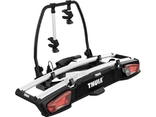 Thule Автобагажник VeloSpace XT 2 для трех велосипедов (на фаркоп) в Новосибирске
