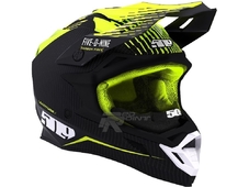 509 Шлем Altitude Carbon Fidlock Off Grid Hi-Vis  р-м (XL) 60-61 см. в Новосибирске