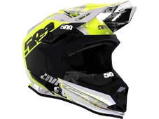 509 Шлем Altitude Fidlock Chromium Hi-Vis р-м (L) 59-60 см. в Новосибирске
