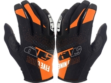 509 Перчатки 4 Low Orange цвет оранж (размер XL) в Новосибирске