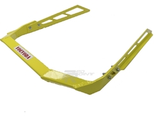 Voevoda Racing Бампер задний 3D для Polaris AXYS 800 \ PATRIOT\ KHAOS 850 155-163" (желтый) в Новосибирске