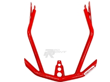 Voevoda Racing Бампер передний  для Polaris RMK \ PRO RMK 2011-2015 (красный) в Новосибирске