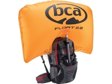 BCA Лавинный рюкзак снегоходный с баллоном BCA FLOAT 25 Turbo 2.0 (СНЯТ С ПРОИЗВОДСТВА) в Новосибирске